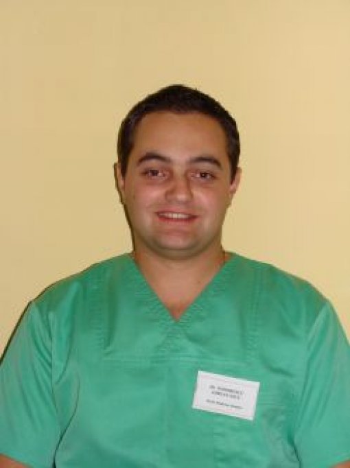 Todorescu Adrian Nicu - doctor