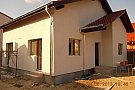 Casă nouă în Giroc cu curte. 400mp