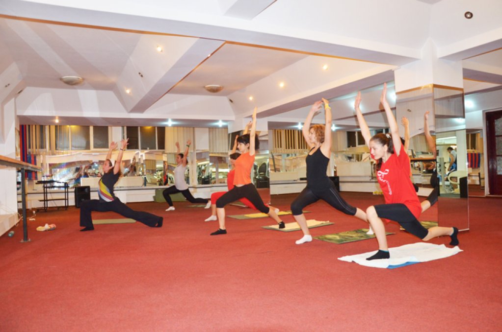 Curs Pilates