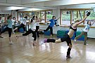 Tae-Bo Boot Camp