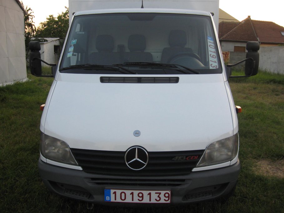 Vand Urgent Mercedes Sprinter