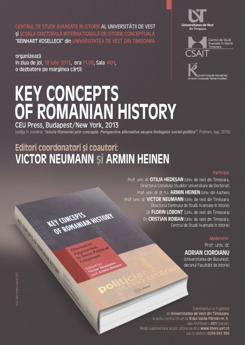 Key Concepts Of Romanian History