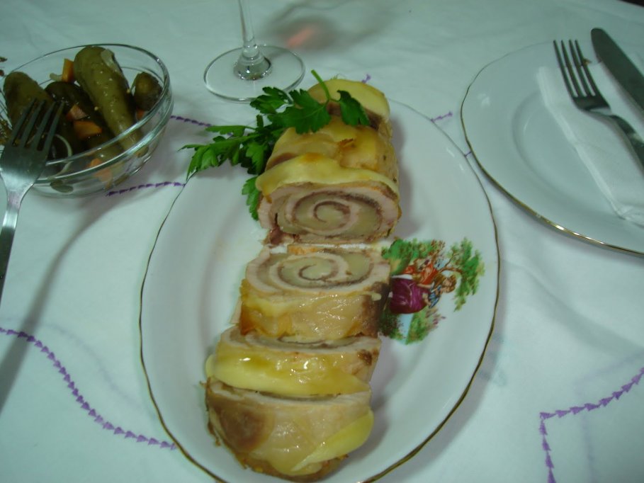Meniu de nunta Clasic - Restaurant Ramina