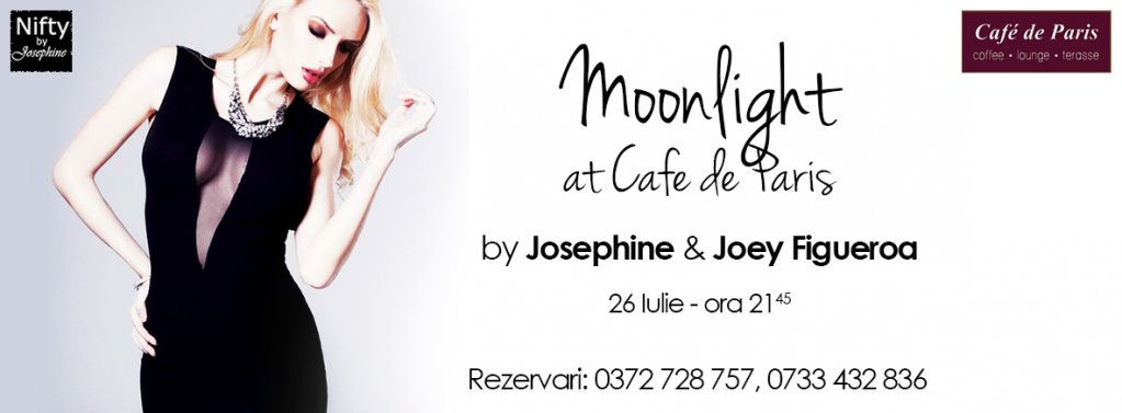 Moonlight with Nifty by Jospehine & Joey Figueroa
