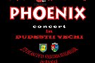 Concert Transsylvania Phoenix la Dudestii Vechi