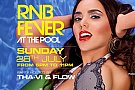 R'N'B fever at the pool!