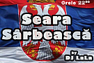 Seara sarbeasca la Hooters PUB