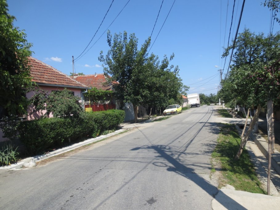 Strada Caprei