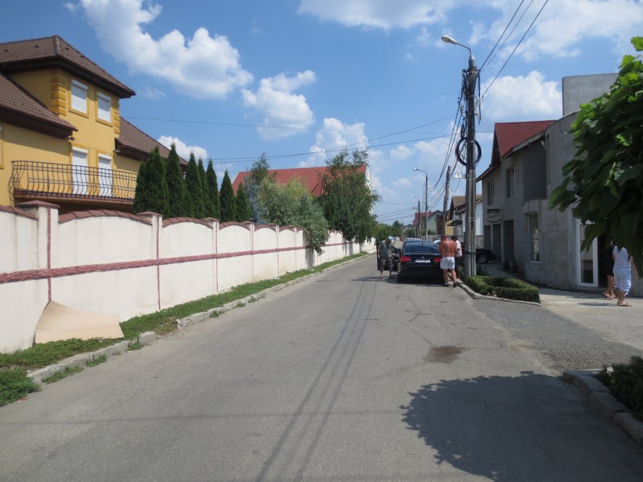 Strada Dr. Mihai Rusu