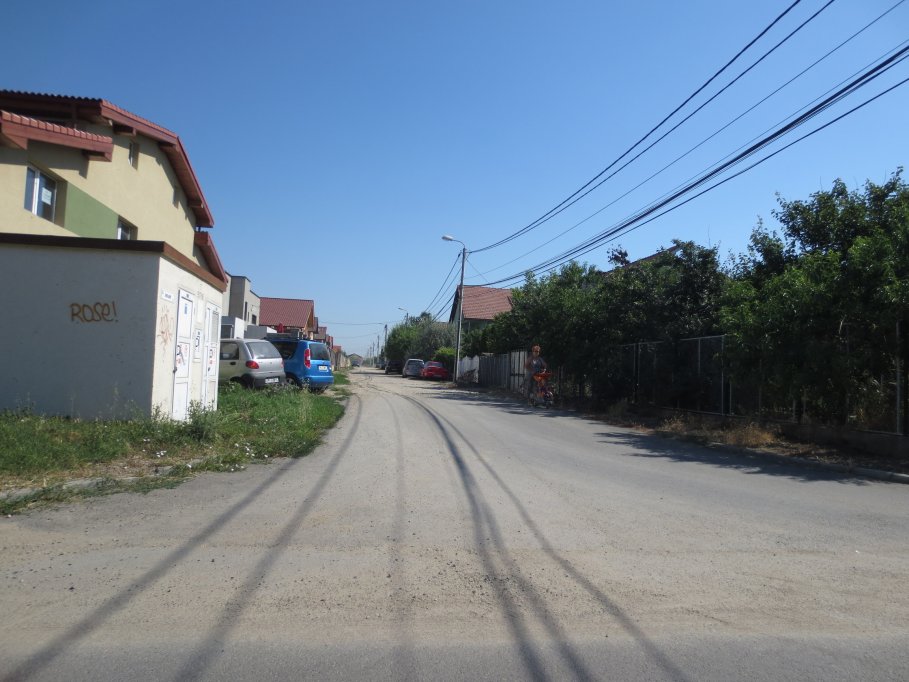 Strada Gabor Aron