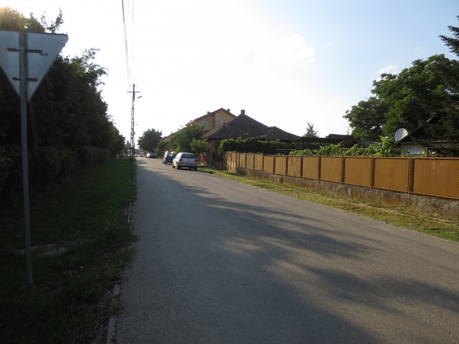 Strada Horia