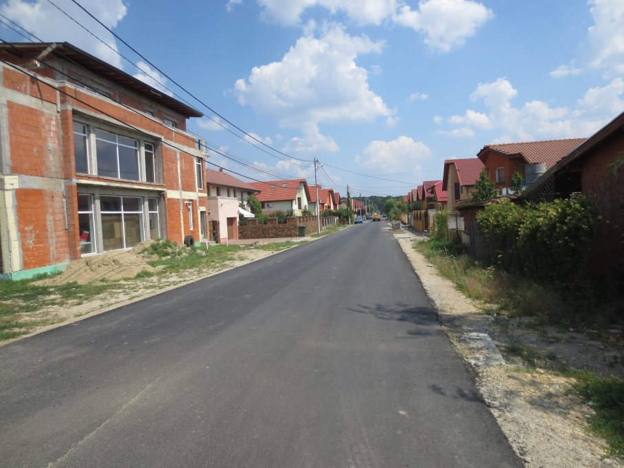 Strada Sandorfalva