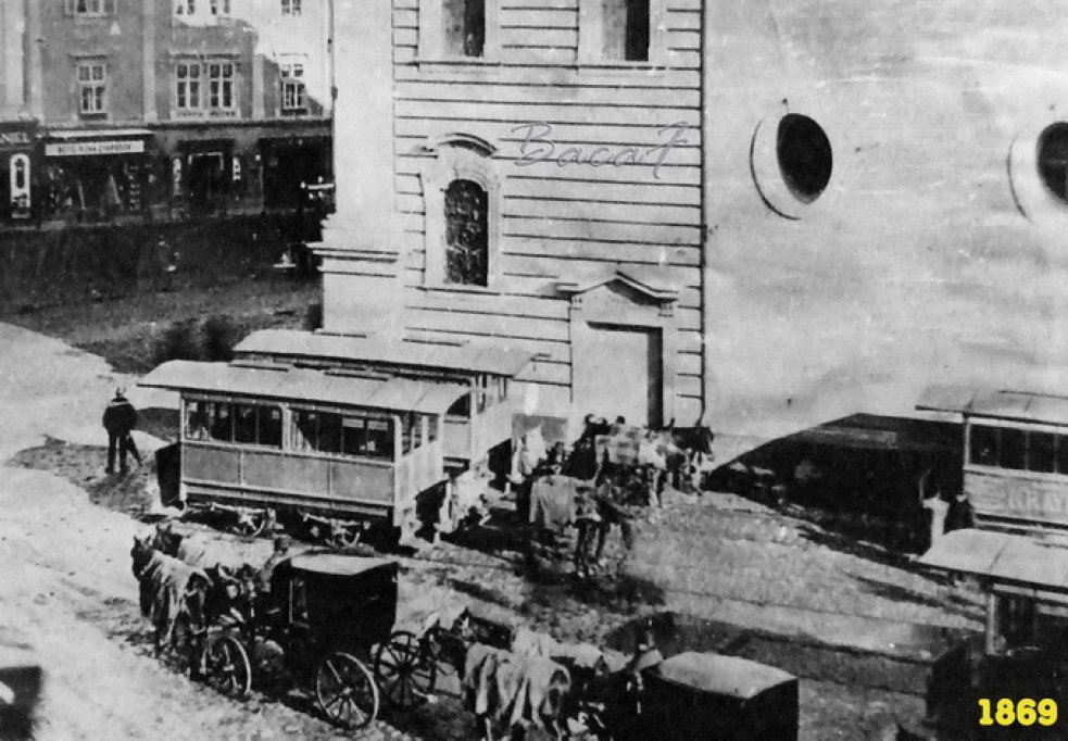 Ziua Transportului Public Local la Timisoara