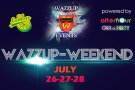 Wazzup Weekend la Timisoara