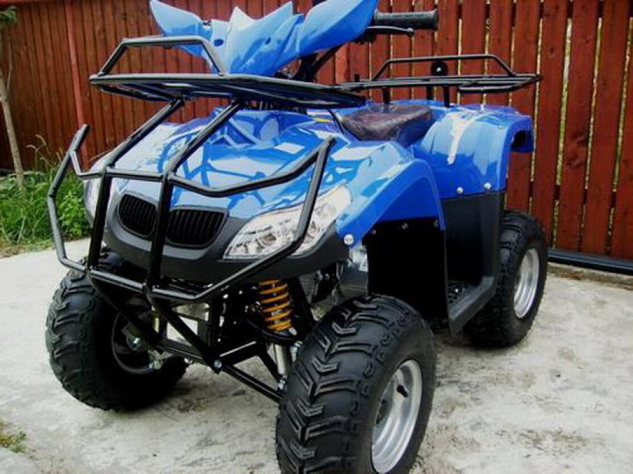 ATV-uri BMW Adventure de 125 cc NOI pentru copii si adulti fara permis
