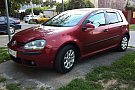 vw golf 5 2004 1.6 FSI
