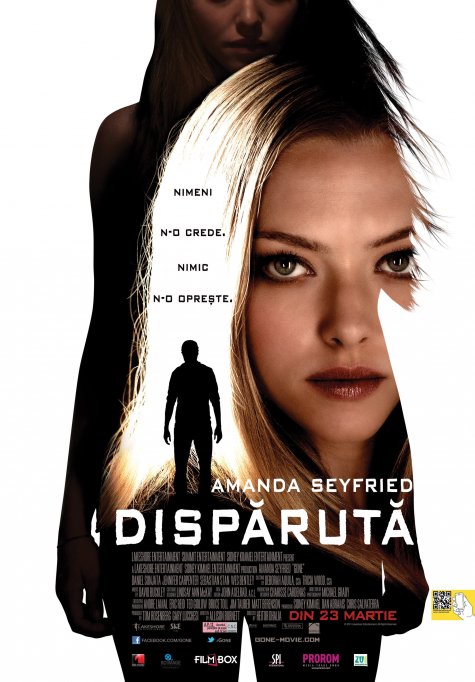 Disparuta - digital - N-15
