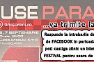 header tmro concurs Timisoreni.ro iti premiaza fidelitatea cu 5 bilete la House Parade Festival