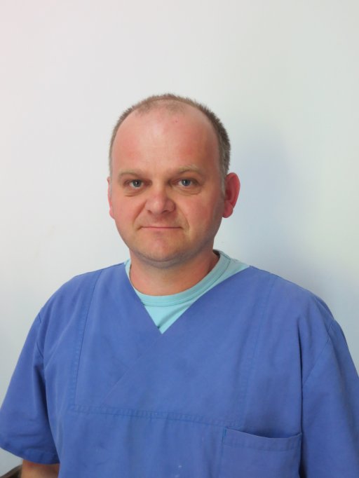 Lazar Mircea Gheorghe - doctor