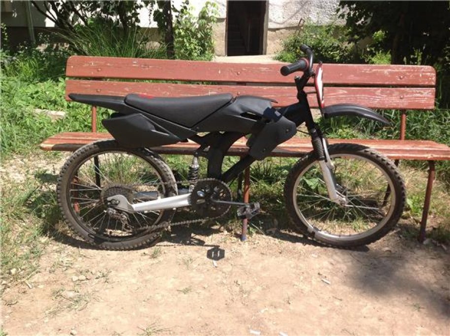 Mountain Bike