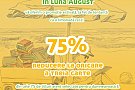 Cartea de nisip: 75% reducere la a treia carte cumparata! 