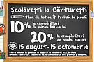 Scolaresti, targ de tot ce iti trebuie la scoala