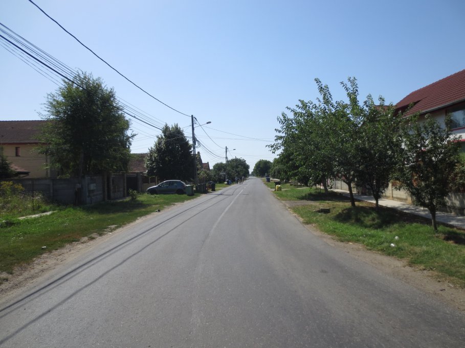 Strada Bega