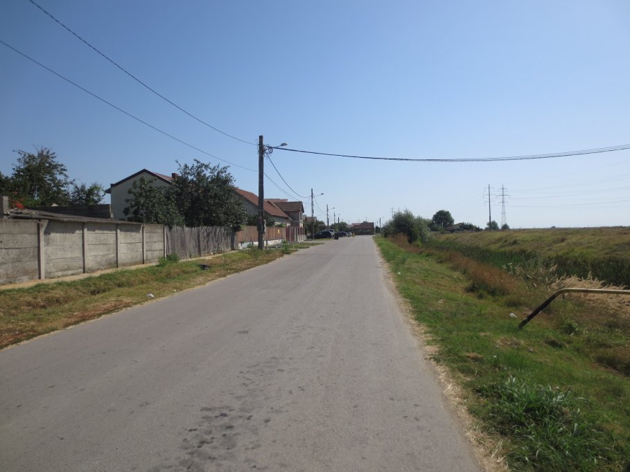 Strada Campului