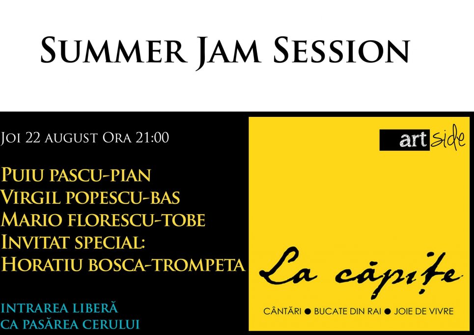 Summer Jam Session