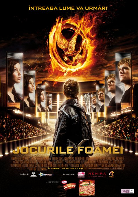 Jocurile foamei - N-15