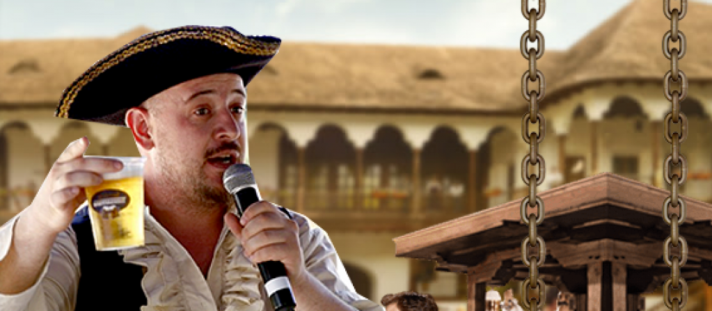 Serbarile de la Hanul Timisoreana