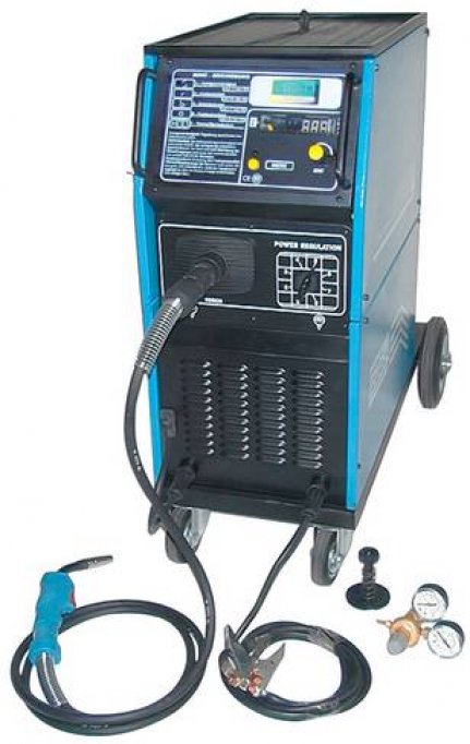aparat sudura MIG MAG GAS NOGAS profesional de 180 amper