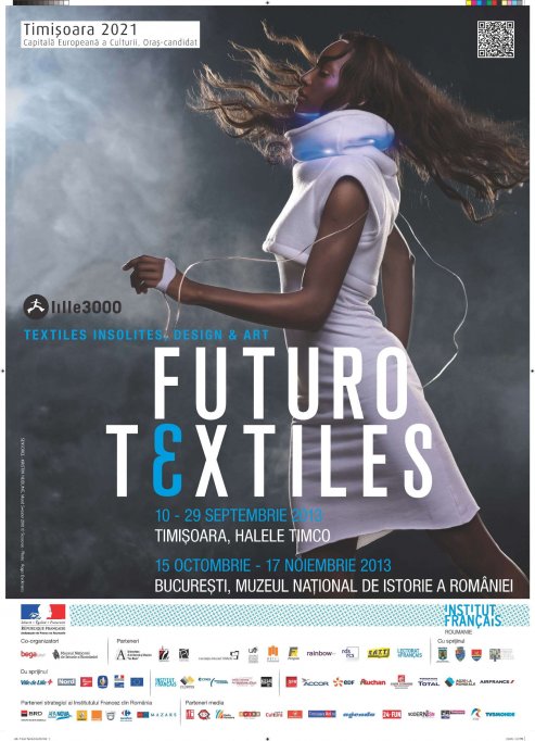 Futurotextiles