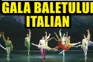 Gala Baletului Italian la Timisoara