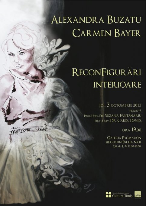 ReconFigurari Interioare - Carmen Bayer si Alexandra Buzatu