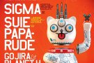 RefreshTM: Sigma, Suia Paparude Live, Gojira & Planet H