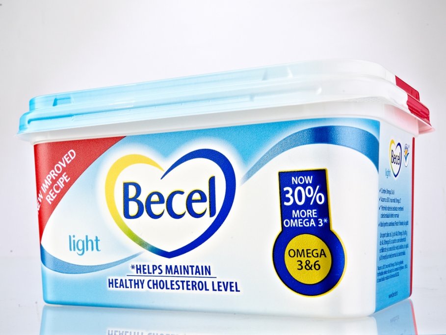 In luna septembrie, Becel te invita sa-ti testezi gratuit nivelul colesterolului