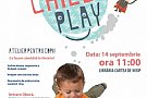 It's a Child's Play la Cartea de Nisip