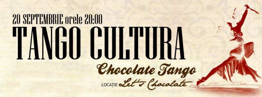 Tango. Chocolate. Wine by Tango Cultura