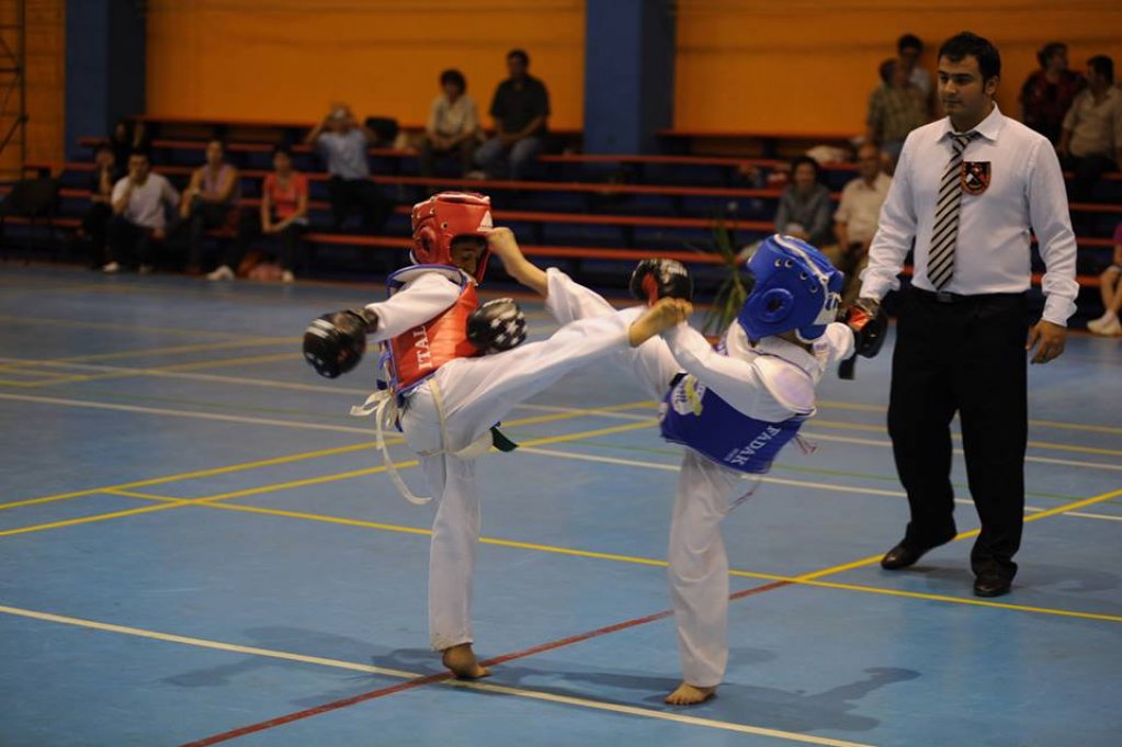 Cursuri de karate si autoaparare Timisoara