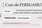 Curs de persuasiune