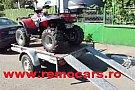 Inchiriez remorci si platforma auto