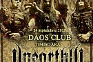 Unearthly, Put' Solnca si Melancholy @ Daos Club