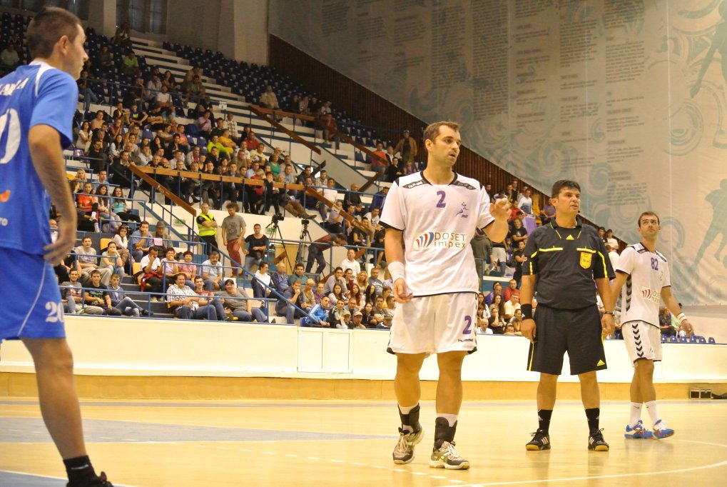 CH Politehnica - Steaua - etapa 3