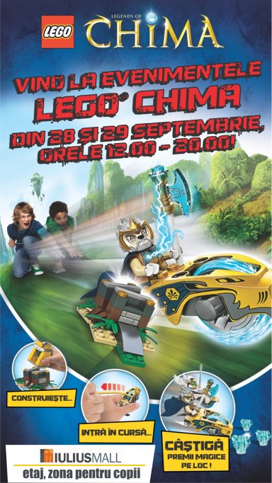 Lego Chima