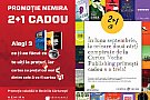  Promotii de septembrie la Carturesti