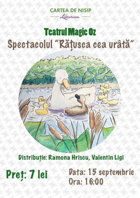Ratusca cea urata