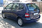 dezmembrez renault megane scenic