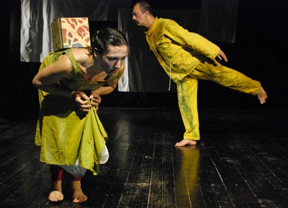 Workshop cu porti deschise la Teatrul Maghiar din Timisoara