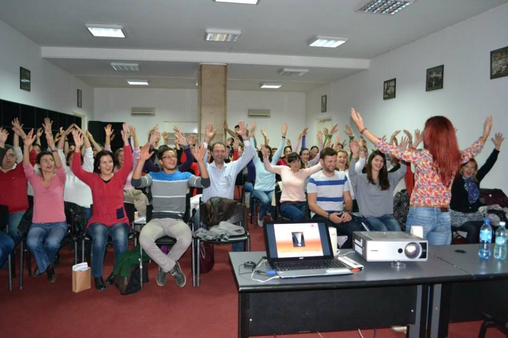 Atelier de Terapie prin Ras la Timisoara